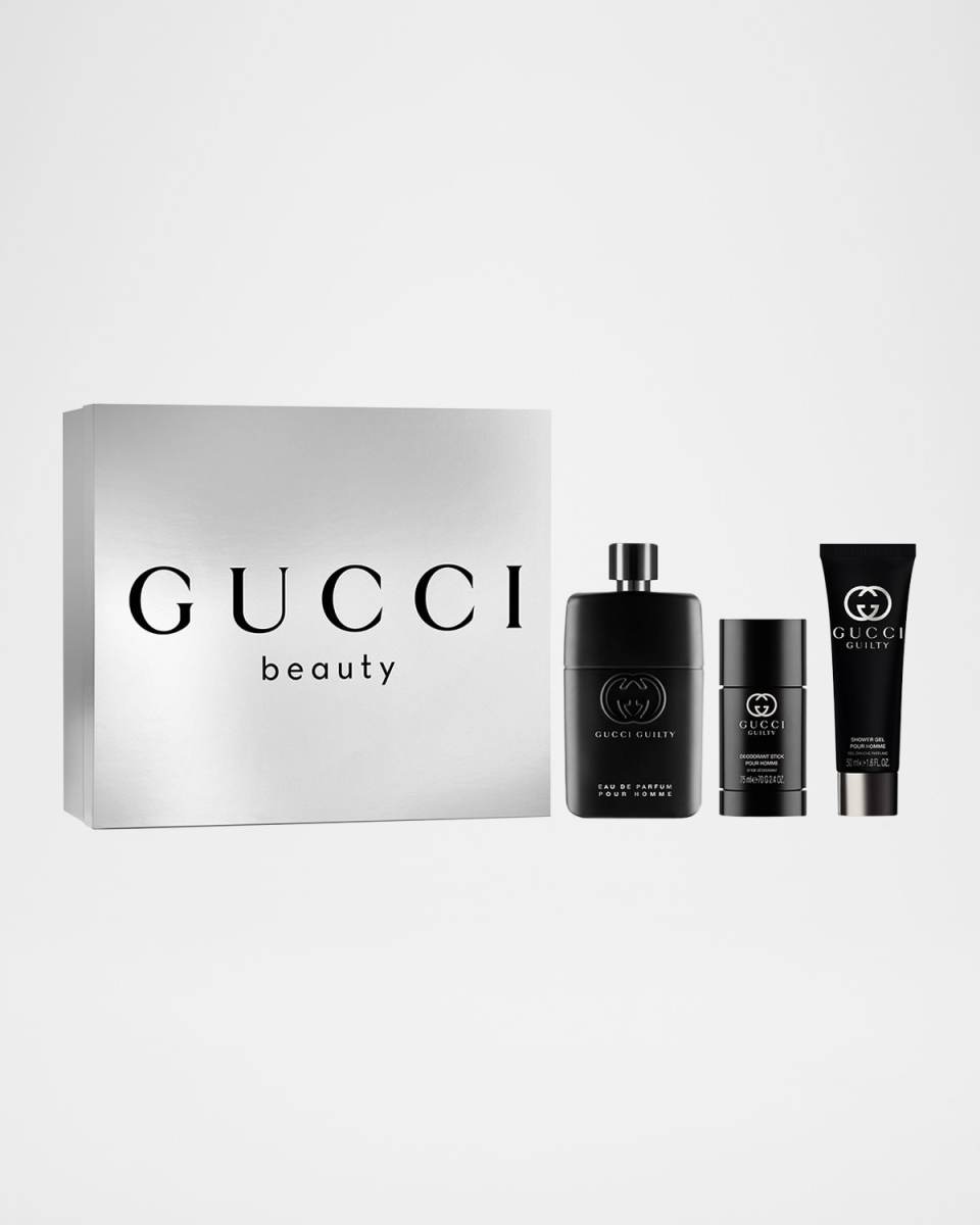 Guilty Pour Homme Eau de Parfum Holiday Gift Set